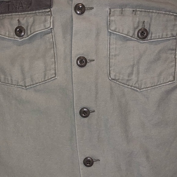 TNA ARITZIA CARGO JACKET - Picture 5 of 7